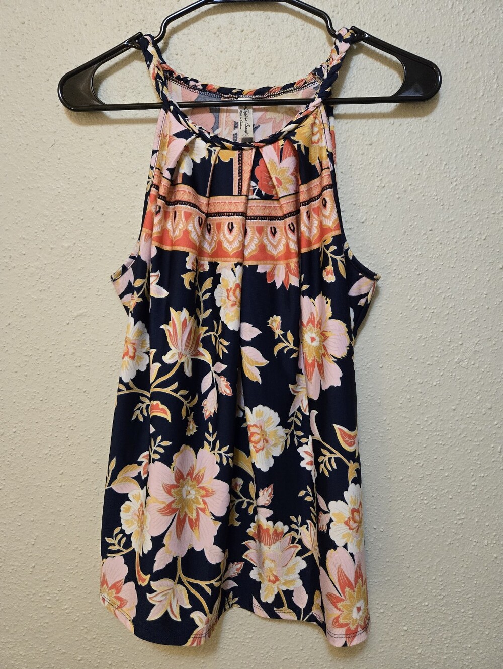 PerSeption Concept Floral Tank Small
